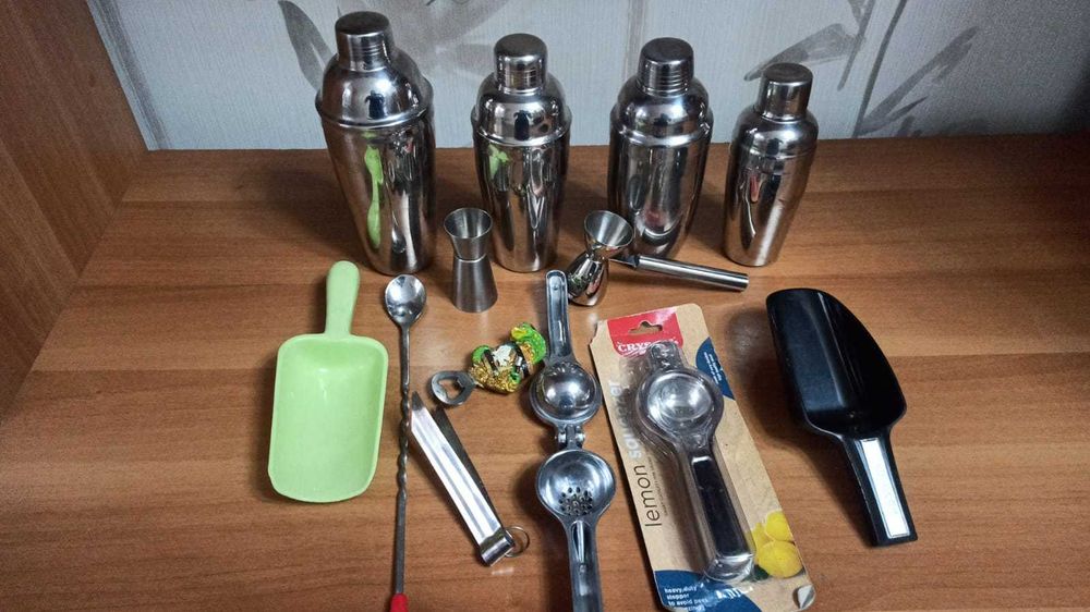Набор для бармена