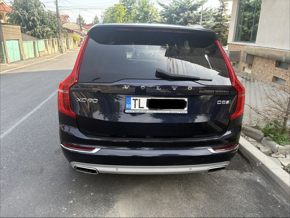 VOLVO XC90 2017 — imagine 4