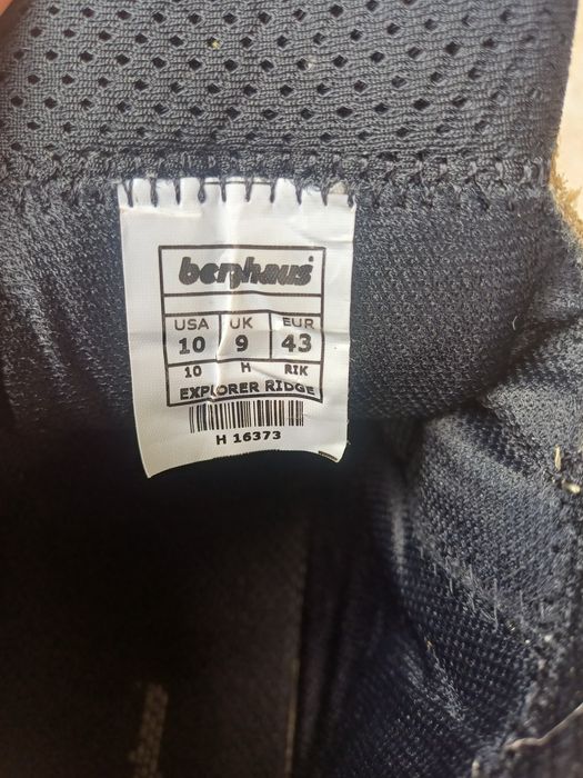 Туристически обувки Berghaus