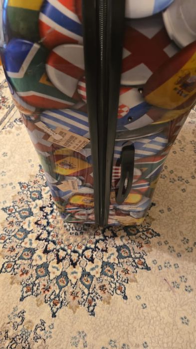 Чемодан ХL в отличном состоянии