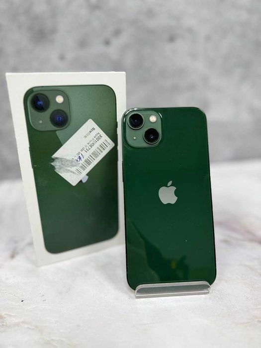 Apple iPhone 13, ID 5413 (г.Кокшетау,ул.Ауельбекова 147)