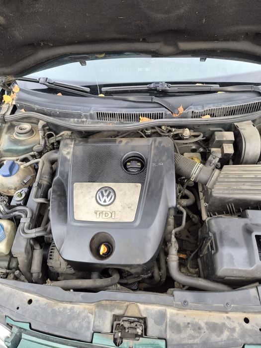 Volkswagen Golf 2003 diesel, 845 € — imagine 5