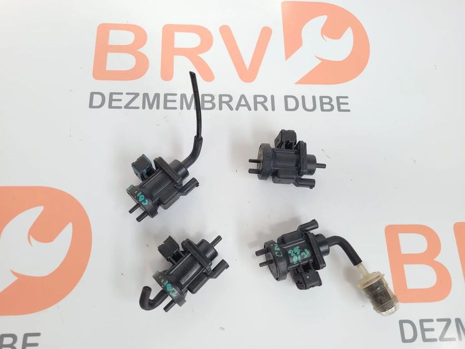 Vacuum Turbo 2,2 / 2,7 motorizare pentru Mercedes Sprinter Euro 3 (200