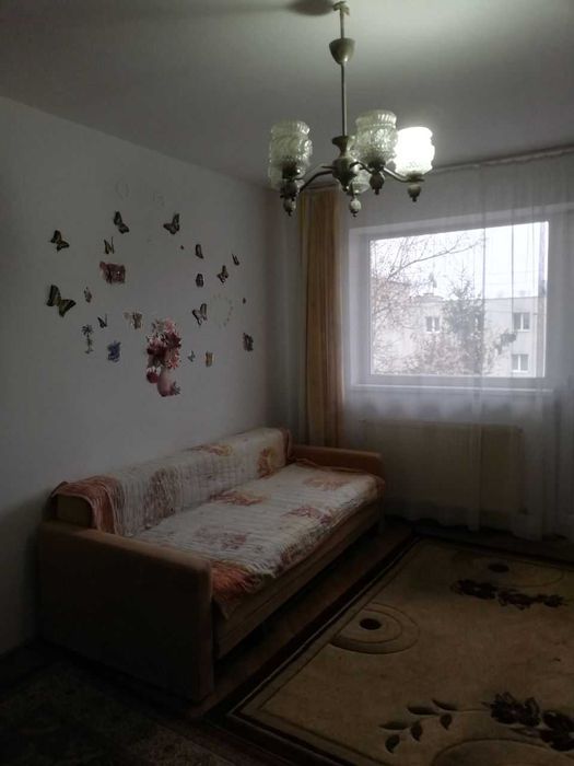 Dau în chirie pe termen lung apartament cu 2 camere, Gherla