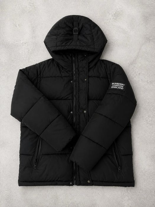 Geaca burberry noua