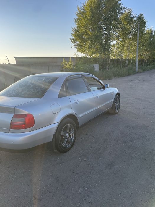 Продам AudiA4 1997г