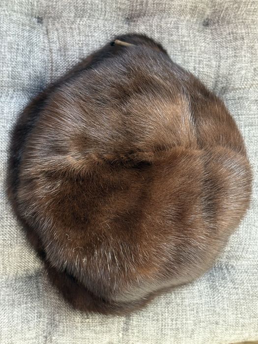 Caciula din blana de nurca