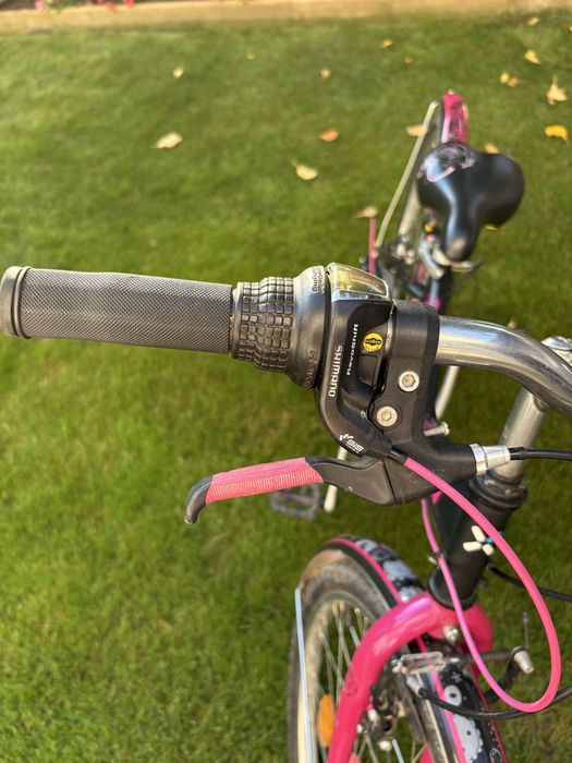Bicicleta  B-TWIN, marimea 24x1,75/44-507