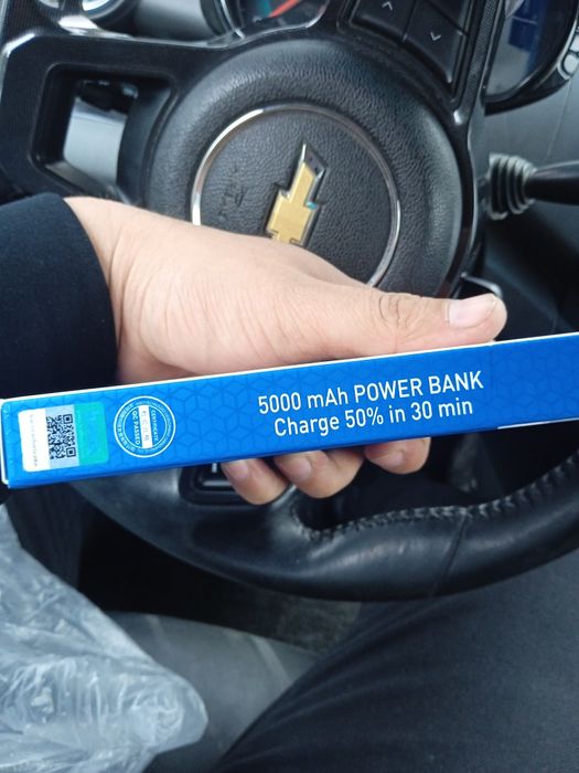 Повер банк 5000a/h