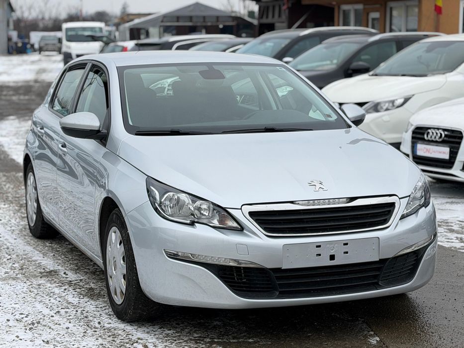Vand Peugeot 308, 2014, 1.2 benzina