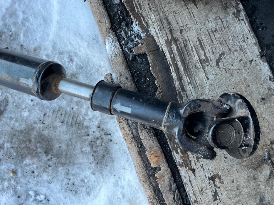 Кардан УАЗ 3741 КПП 4стп