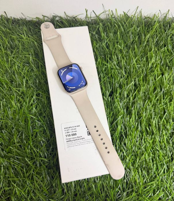 Apple Watch 9 GPS|64gb| 100%