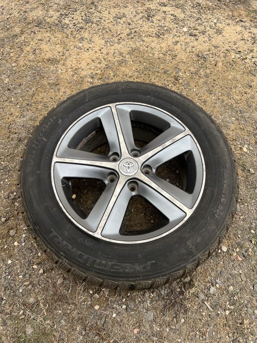 Диски R16 с шинами