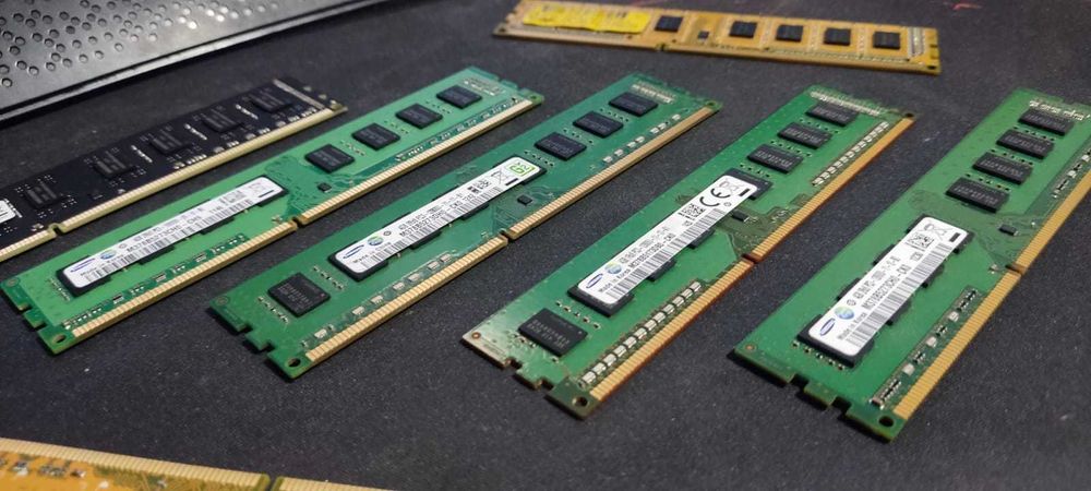 Оперативная память DDR3 (4Gb) Б/У