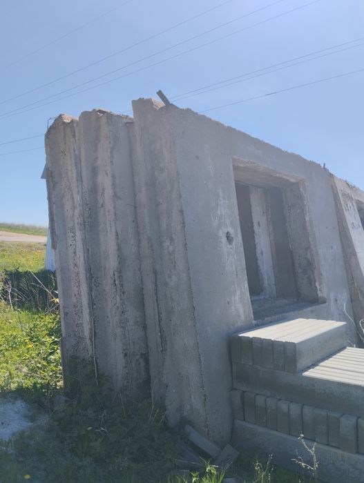 Продам плиты перекрытия , кби.