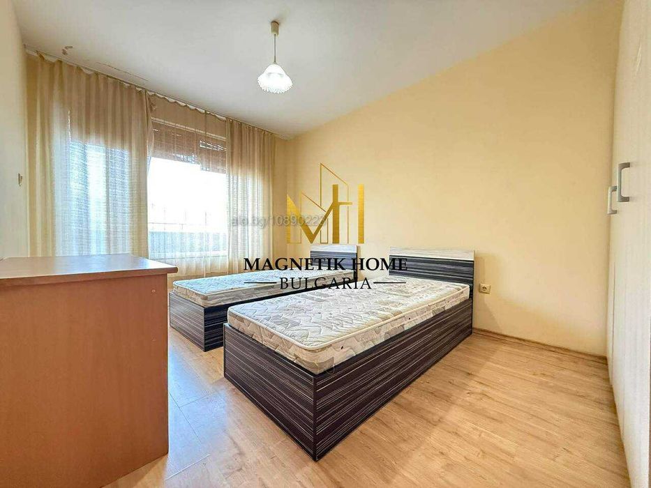 Дава се под наем Многостаен апартамент в Бургас, Меден рудник - зона В - 100 кв.м за 448.8 € - Снимка #8