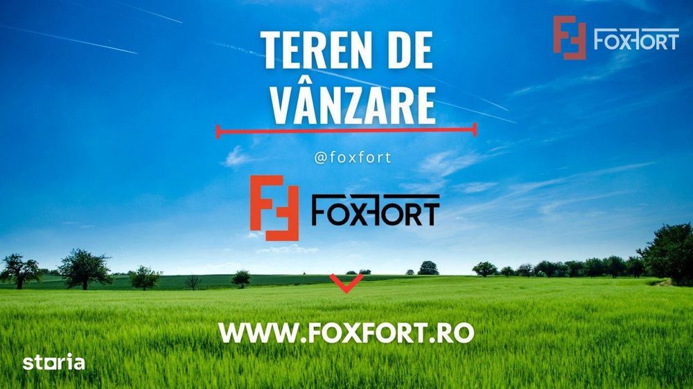 Teren intravilan pretabil constructii, de vanzare in Sacalaz