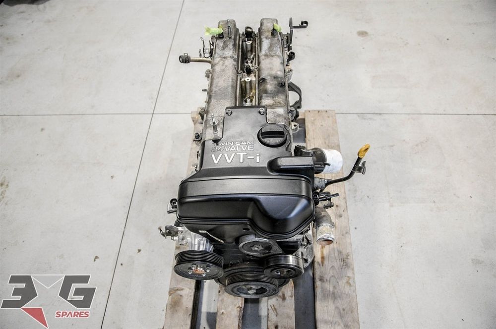 головка 2jz ge vvti и трамблёрный Тойота и пр Газели