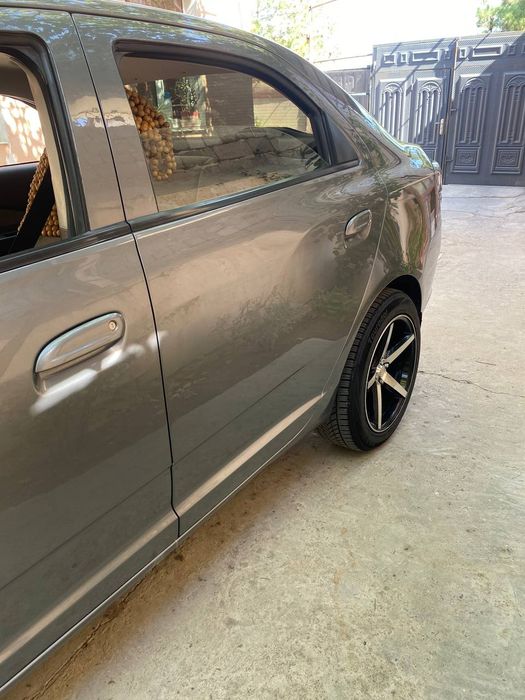 Kobalt 2015 gaz bor