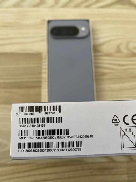 Google Pixel 10 PRO XL 256 GB, NOU , Factura , Garantie 2 ani