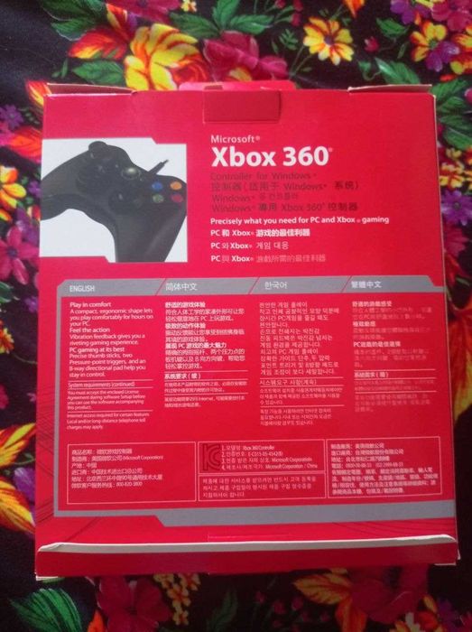 Джойстик - Xbox.360 для ПК