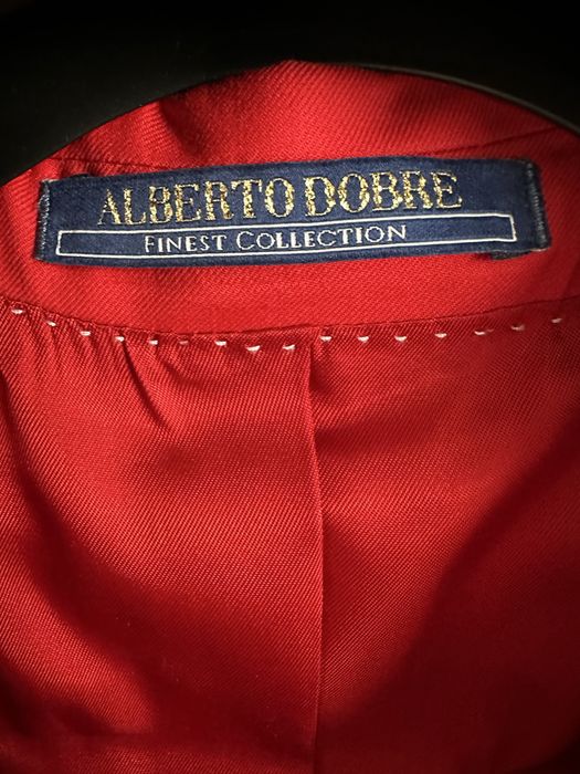 Sacou Alberto Dobre 48