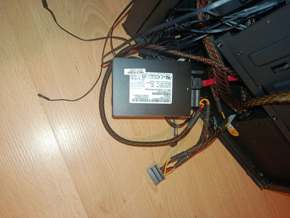 Ssd Samsung pentru pc 512GB