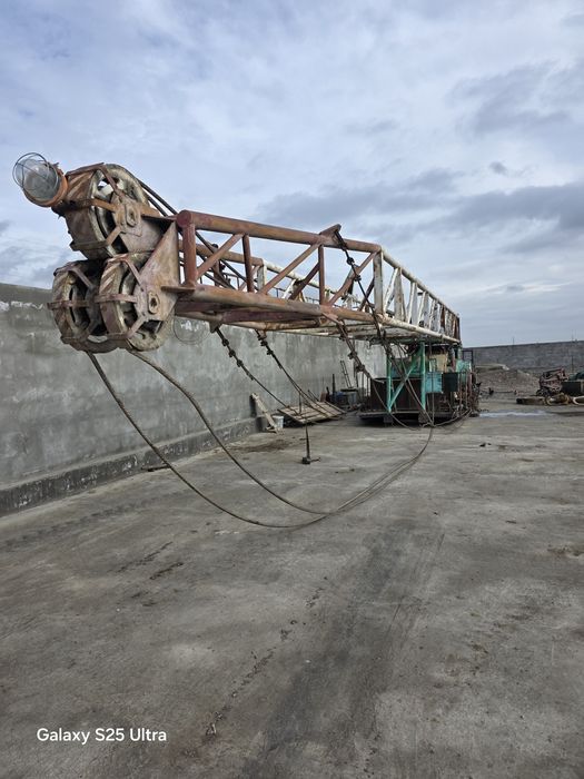 Буровой платформа пап-50