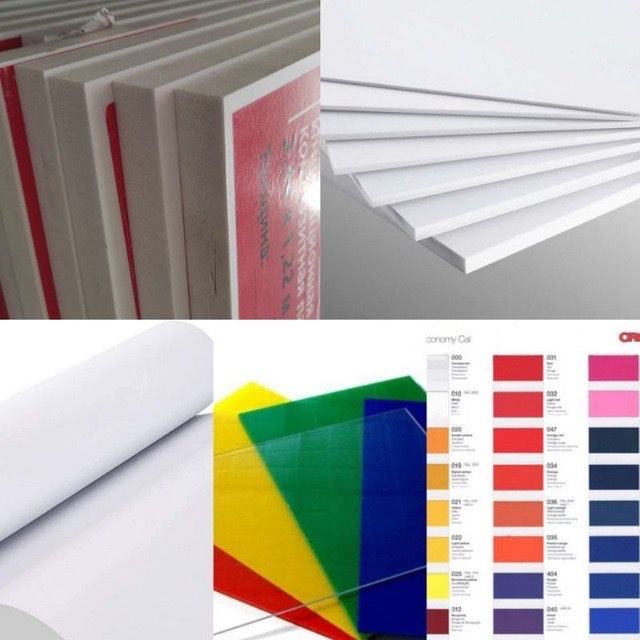 Yuqori sufatli akril maxsulot mavjud