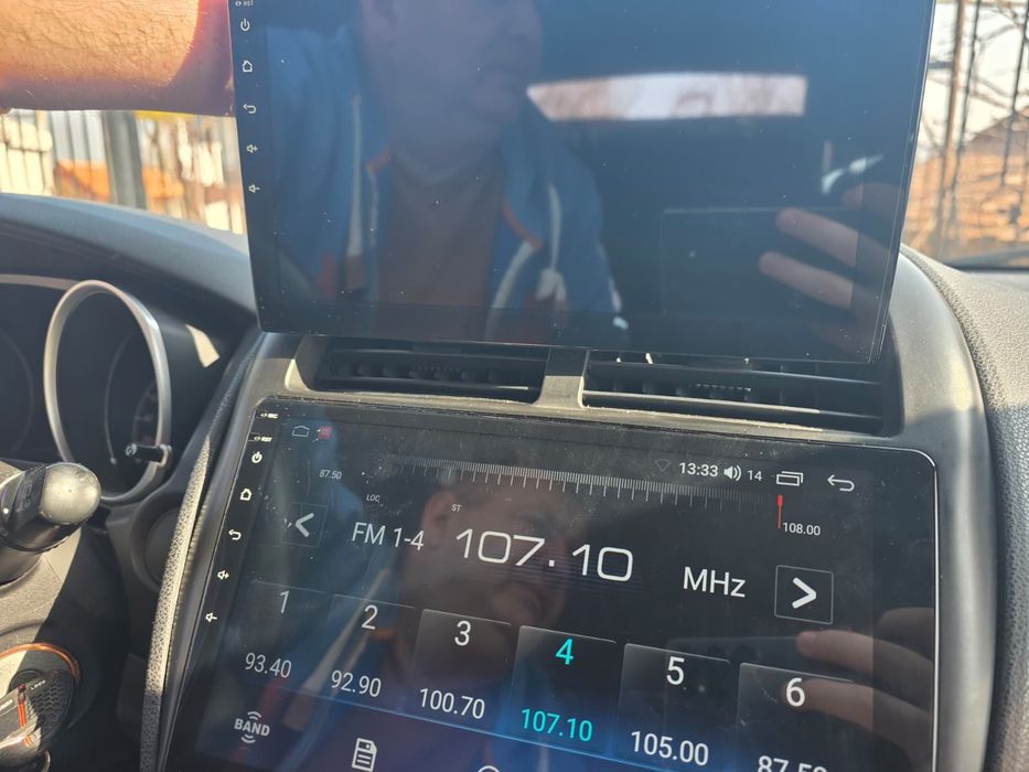 Navigație Mitsubishi Asx/ Citroen c4 aircross