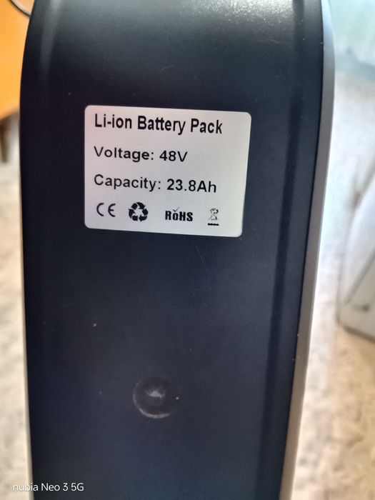 Велосипед в хорошем состоянии