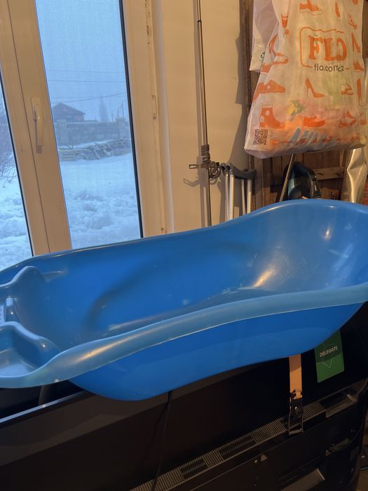 Детская ванна для купания