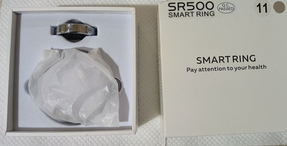 Смарт кольцо умное кольцо smart ring