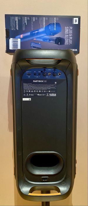 JBL Partibox 100