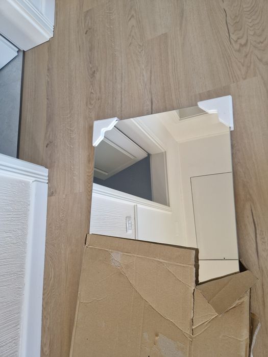 NOUA Oglinda baie 52x68 verticala