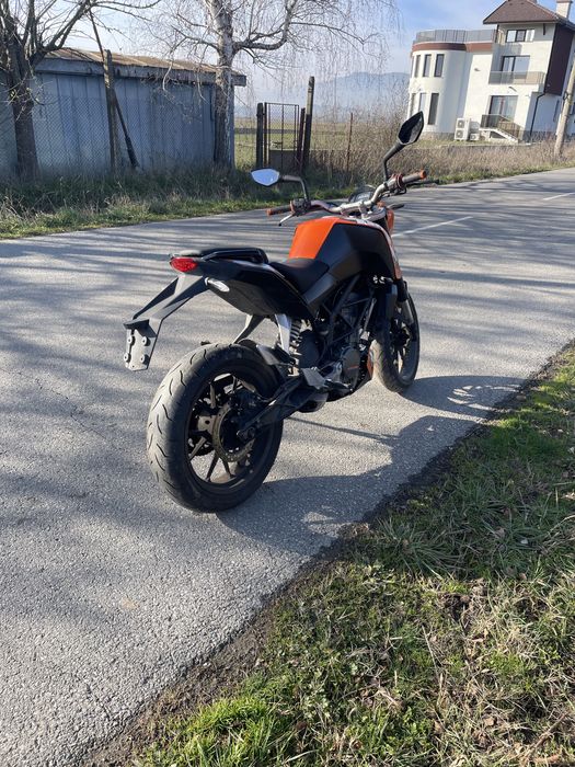 Ktm duke във добро състояние