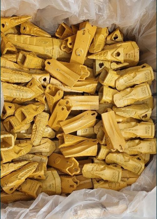 Dinte jcb cupe roca striati klac