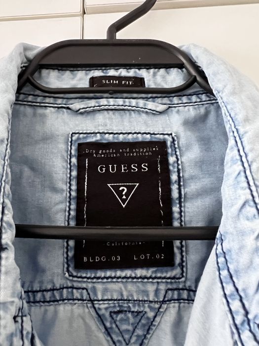 Риза Guess L (S-M)