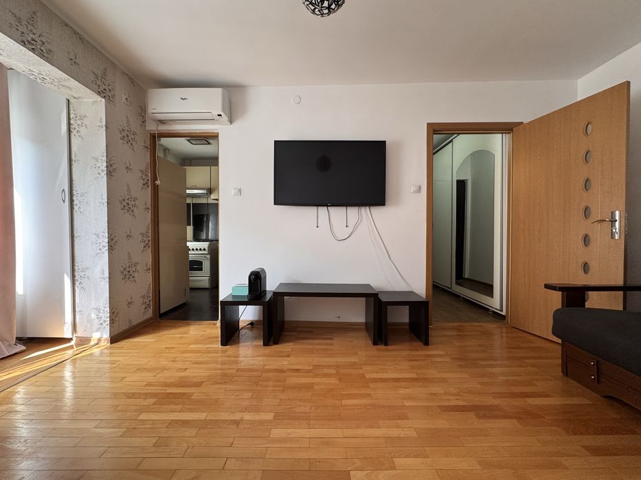 Garsoniera zona ultracentrala