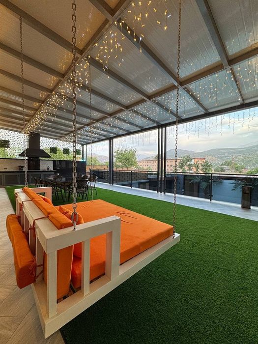 Сдаётся премиум дача в Чарваке «Galaxy» на 15 персоны