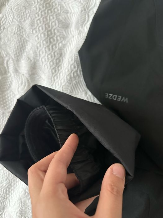 pantaloni barbați XS de skii / snowdoard (placa)