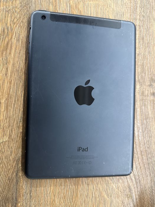 ipad mini / 3G перфектно работещ