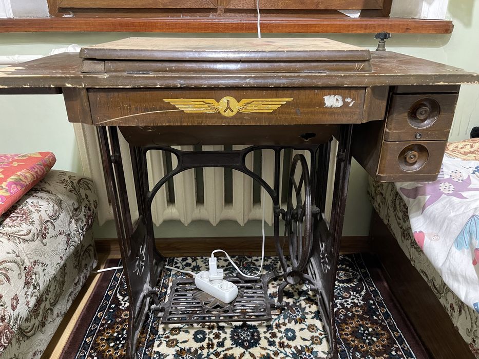 Тикув машинаси китай холати яхши .