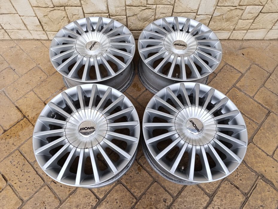 Джанти Ronal 4х108 14 цола Форд