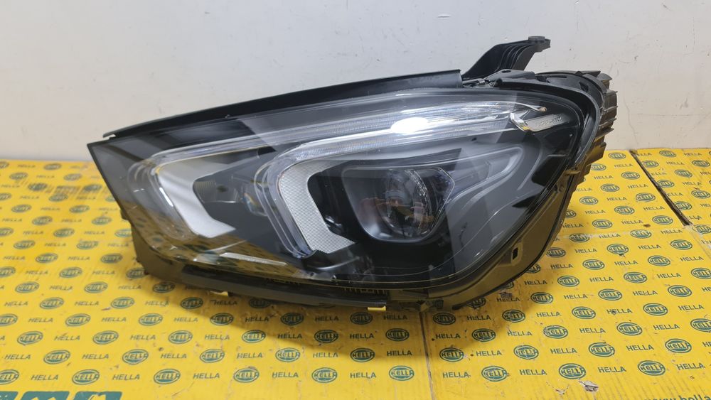 Far stanga full led Multi Beam Mercedes GLE A167 W167 A1679065508