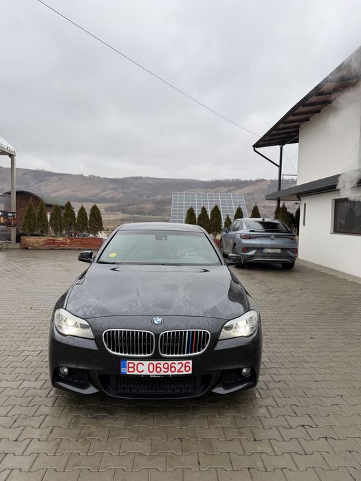 BMW F10 520d seria 5 2013