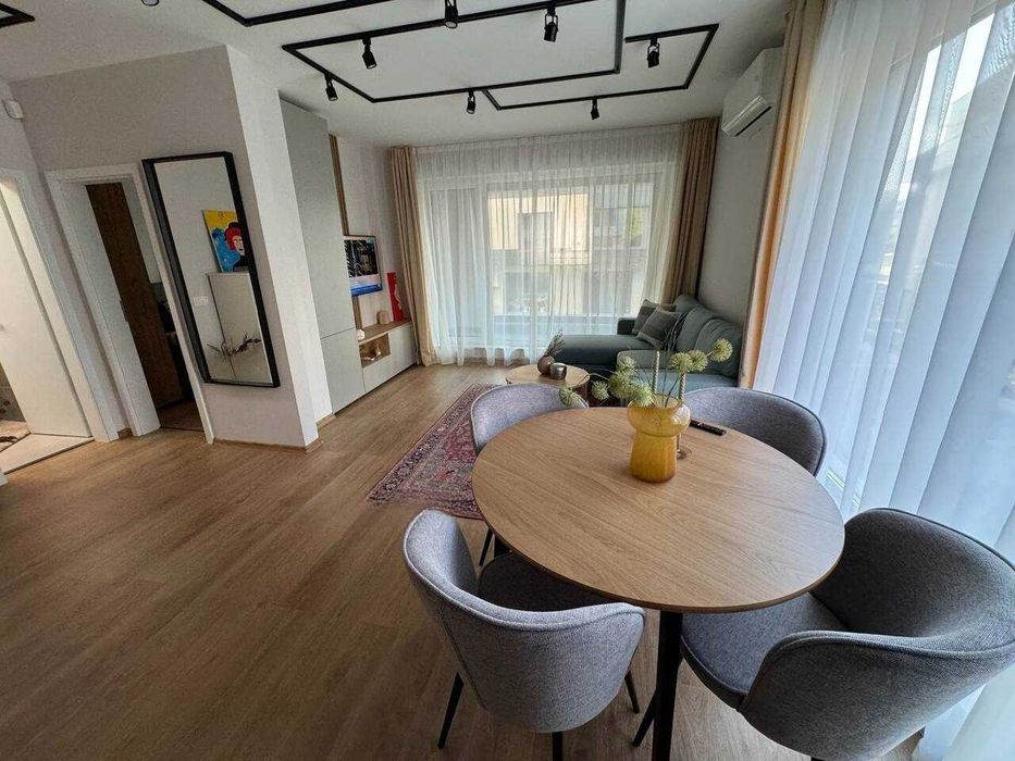 Дава се под наем Двустаен апартамент в София, Овча купел - 70 кв.м за 510 € - Снимка #2