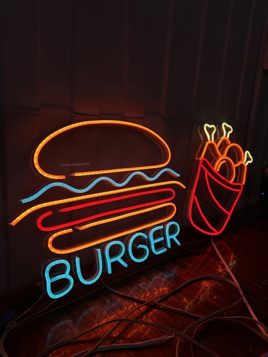 Неон Неоновые вывески