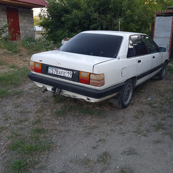 Продам ауди с3 на карбюраторе