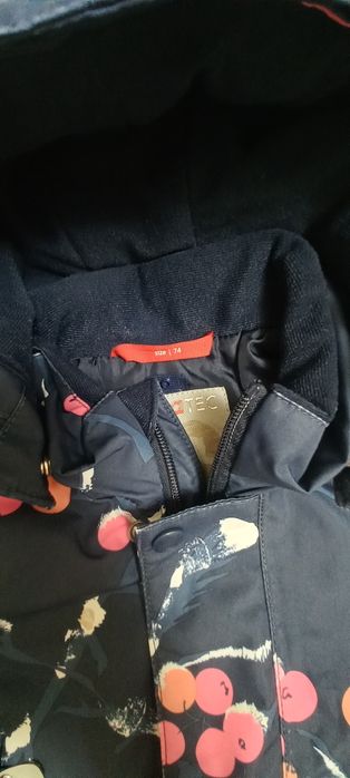 Комбенезон  размер 74+6 см